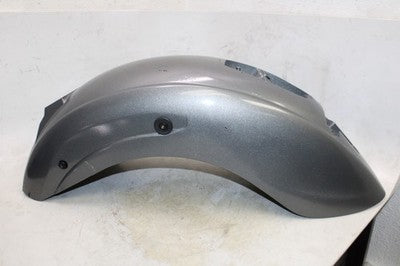 2009 KAWASAKI VULCAN 900 VN900D CLASSIC LT OEM REAR BACK WHEEL FENDER MUD GUARD