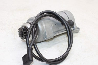 2005 YAMAHA V STAR 1100 XVS1100 OEM ENGINE STARTING STARTER MOTOR -DC 12V