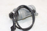 2005 YAMAHA V STAR 1100 XVS1100 OEM ENGINE STARTING STARTER MOTOR -DC 12V