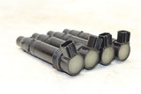 03-08 KAWASAKI NINJA ZX6R ZX600P OEM IGNITION COILS COIL SPARK PLUG CAPS