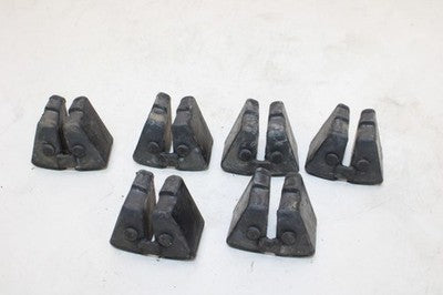 95-07 YAMAHA YZF600R OEM REAR HUB SHOCK DAMPERS CUSH ABSORBERS