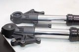 15-17 KAWASAKI VERSYS 1000 KLZ1000BFA OEM FRONT FORKS SHOCK SUSPENSION SET PAIR