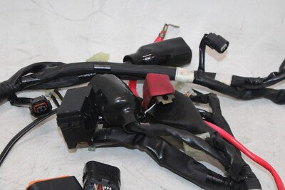 2012 YAMAHA FZ8 FZ8-NC OEM MAIN ENGINE WIRING HARNESS MOTOR WIRE LOOM