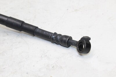 06-16 YAMAHA YZF R6 OEM REAR BACK BRAKE HOSE FLUID LINE