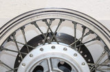 2009 KAWASAKI VULCAN 900 VN900B CLASSIC OEM REAR BACK WHEEL RIM