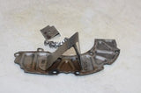 2011 TRIUMPH THRUXTON 900 OEM INNER ENGINE SHIELD BRACKET