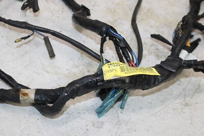 2007 KAWASAKI VULCAN 500 EN500C LTD OEM MAIN ENGINE WIRING HARNESS WIRE LOOM