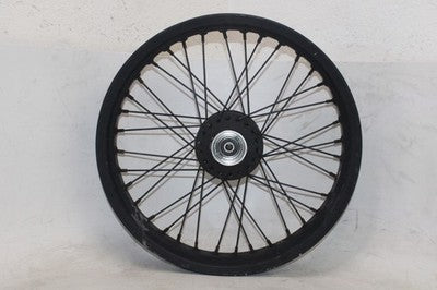 2022 CHONGQING ZONGSHEN CSC CAFE RACER OEM FRONT WHEEL RIM