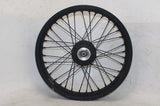 2022 CHONGQING ZONGSHEN CSC CAFE RACER OEM FRONT WHEEL RIM