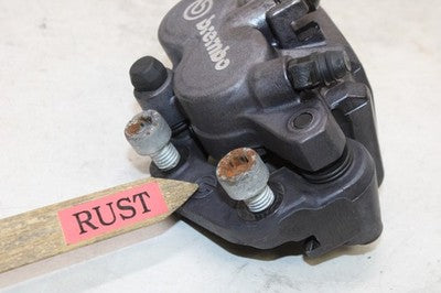 01-05 BMW F650CS K14 OEM RIGHT FRONT BRAKE CALIPER