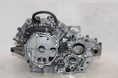 02-04 HONDA INTERCEPTOR 800 VFR800 OEM ENGINE MOTOR CRANKCASE CRANK CASES BLOCK