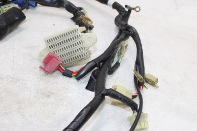 1987 HONDA ELITE 150 CH150 OEM MAIN ENGINE WIRING HARNESS MOTOR WIRE LOOM
