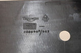 1997 TRIUMPH TROPHY 900 OEM RIGHT CENTER INNER COWL FAIRING