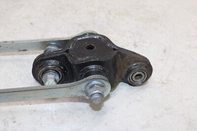 1993 SUZUKI GS500E OEM REAR DOGBONE SHOCK LINKAGE LINK