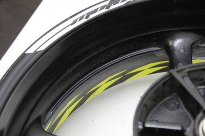 2007 Yamaha YZF R6S OEM REAR BACK WHEEL RIM