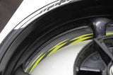 2007 Yamaha YZF R6S OEM REAR BACK WHEEL RIM