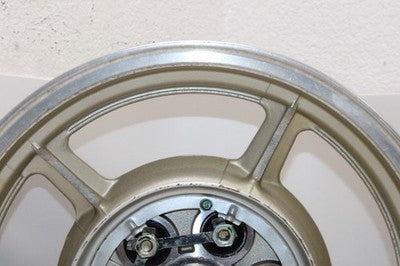 1994 YAMAHA VIRAGO 750 XV750 OEM REAR BACK WHEEL RIM