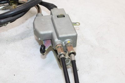 2003 HONDA METROPOLITAN 50 CHF50 OEM E BRAKE LINE