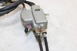2003 HONDA METROPOLITAN 50 CHF50 OEM E BRAKE LINE