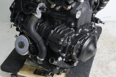2009 YAMAHA YZF R1 OEM ENGINE MOTOR
