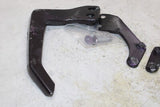 2016 KTM 390 DUKE OEM PASSENGER REAR SEAT GRAB BAR HANDLE SET