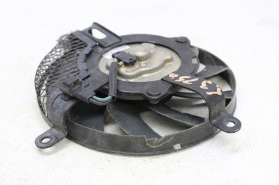 11-20 SUZUKI GSXR 600 750 OEM ENGINE RADIATOR COOLING FAN