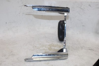 2007 HONDA SHADOW VLX 600 VT600CD DELUXE OEM BACK REST SISSY BAR
