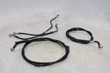 2021 DUCATI SCRAMBLER 1100 SPORT OEM FRONT BRAKE LINES W CLUTCH LINE