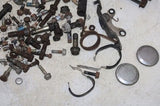 84-85 HONDA SHADOW 700 VT700C OEM ENGINE MOUNTING BOLTS HARDWARE MOTOR SCREWS