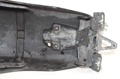 2002 HONDA VTX1800C OEM REAR BACK WHEEL FENDER MUD GUARD