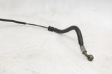 2004 HONDA SHADOW VLX 600 OEM REAR BACK BRAKE HOSE FLUID LINE