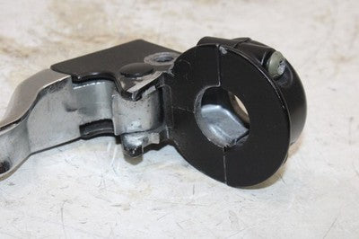2002 HARLEY-DAVIDSON SPORTSTER 883 CUSTOM XL883C OEM CLUTCH PERCH MOUNT W LEVER