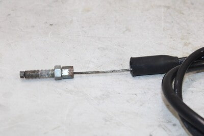 80-81 SUZUKI GS250T OEM CLUTCH CABLE LINE