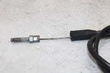 80-81 SUZUKI GS250T OEM CLUTCH CABLE LINE