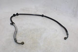 99-09 YAMAHA ROAD STAR XV1600A OEM REAR BACK BRAKE HOSE FLUID LINE