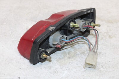 91-95 KAWASAKI NINJA ZX7 ZX750J OEM REAR TAIL TAILLIGHT BACK BRAKE LIGHT
