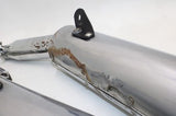 1997 TRIUMPH TROPHY 900 OEM EXHAUST PIPE PAIR