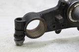1980 YAMAHA XT250 OEM FRONT FORKS CLAMP LOWER TRIPLE TREE STEM