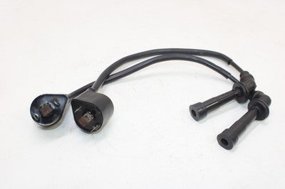 04-06 SUZUKI VSTROM 650 DL650 OEM IGNITION COILS COIL SPARK PLUG CAPS