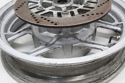 1987 KAWASAKI CONCOURS 1000 ZG1000A OEM REAR BACK WHEEL RIM