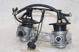 2003 DUCATI 999 OEM MAIN FUEL INJECTORS / THROTTLE BODIES