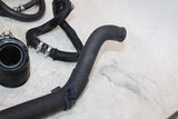 2015 SUZUKI BOULEVARD C50 OEM RADIATOR HOSES COOLANT WATER PIPES MISC VALVES