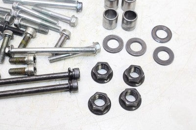 2018 YAMAHA XMAX CZD300 OEM ENGINE MOUNTING BOLTS HARDWARE MOTOR SCREWS