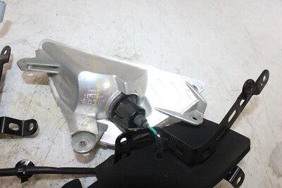 18-23 KAWASAKI NINJA 400 OEM FRONT LEFT RIGHT TURN SIGNALS LIGHT INDICATORS
