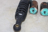 2022 CHONGQING ZONGSHEN CSC CAFE RACER OEM LEFT RIGHT REAR SHOCK SET PAIR
