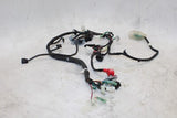 2023 HONDA NAVI NVA110B OEM MAIN ENGINE WIRING HARNESS MOTOR WIRE LOOM