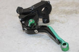 17-19 KAWASAKI Z650 EX650GJ OEM CLUTCH PERCH MOUNT WITH LEVER