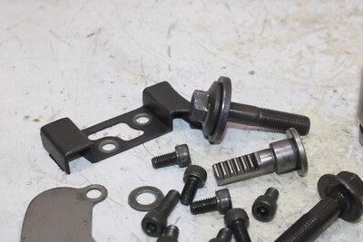 1999 YAMAHA YZF R1 OEM MISC TRANSMISSION GEARS BOLTS