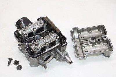 04-06 SUZUKI VSTROM 650 DL650 OEM REAR ENGINE TOP END CYLINDER HEAD