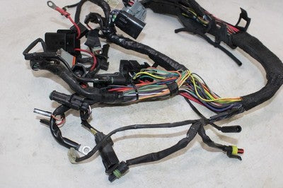 2007 HARLEY-DAVIDSON SPORTSTER 883 OEM MAIN ENGINE WIRING HARNESS WIRE LOOM